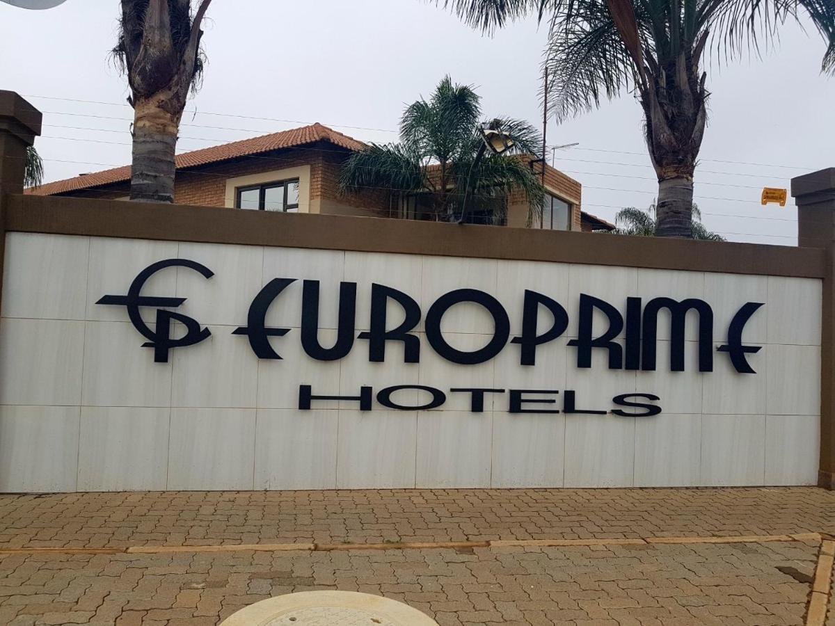 Europrime Hotel Боксбург Екстериор снимка